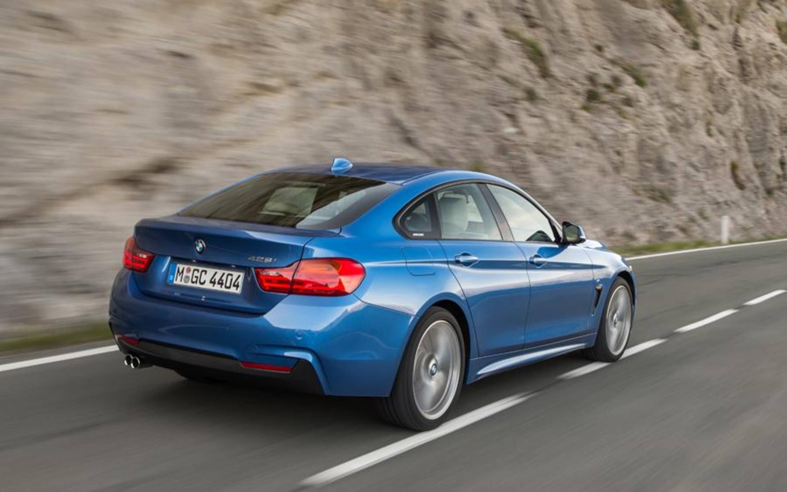 2014 BMW 428i Gran Coupe F36  Start Up Exhaust Test Drive and  InDepth Review English   YouTube